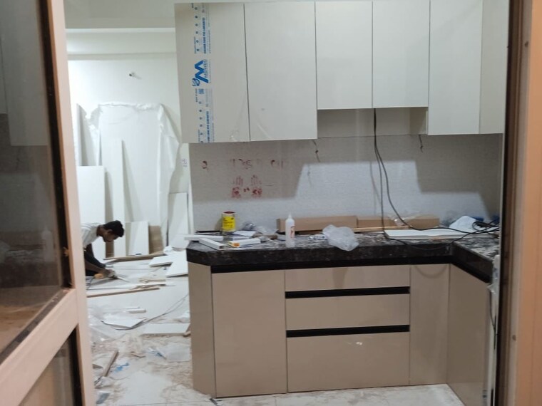 Kitchen, godrej-park-ridge 3 Bedroom 725 Sq.Ft. Apartment In Manjari Pune 10685774