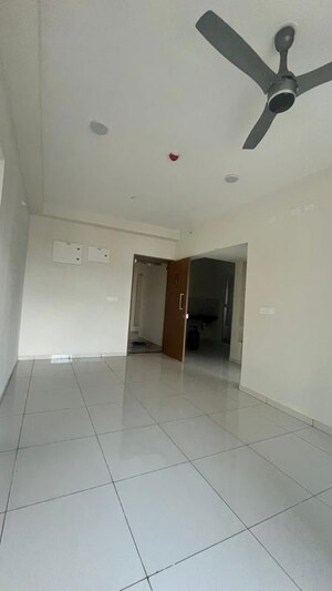 Bathroom in 3 BHK Apartment at Godrej Park Ridge, Manjari – for Rent