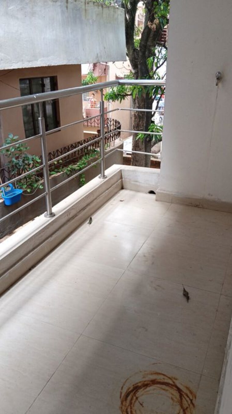 Balcony, doranda 3 Bedroom 1400 Sq.Ft. Apartment In Doranda Ranchi 10685767