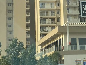 2 BHK Apartment – Exterior View View at Suncity Avenue 102, Sector 102 - for Rent