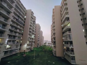 2 BHK Apartment – Exterior View View at Suncity Avenue 102, Sector 102 - for Rent