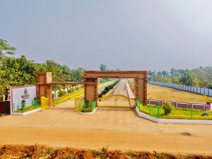  Plot – Exterior View View at Tagarapuvalasa - for Sale