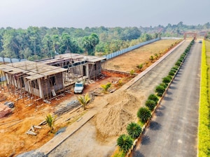 Plot Area in  Plot at Tagarapuvalasa – for Sale