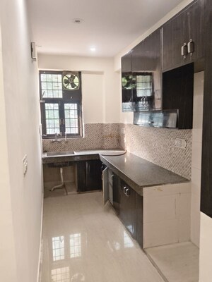 Kitchen in 2 BHK Apartment at RWA Apartments Sector 53, Sector 53 – for Rent