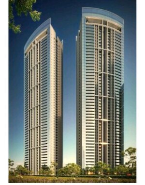 4 BHK Apartment – Exterior View View at DLF Privana North, Sector 76 - for Sale