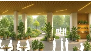 4 BHK Apartment – Garden View at DLF Privana North, Sector 76 - for Sale