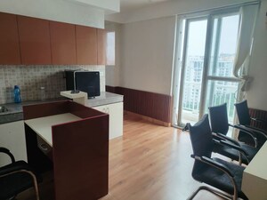 Team Area in  Office Space at DLF Vibhuti Khand, Gomti Nagar – for Rent