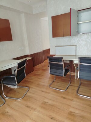 Staircase in  Office Space at DLF Vibhuti Khand, Gomti Nagar – for Rent