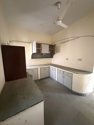 Kitchen in 1 BHK Apartment at Sainik Farm – for Rent