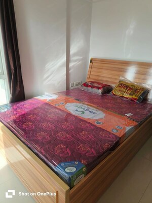 Bedroom in 2 BHK Apartment at Rohan Mithila, Viman Nagar – for Rent