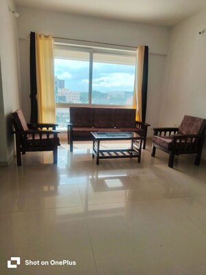 2 BHK Apartment For Rent in Rohan Mithila, Viman Nagar