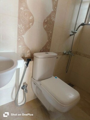 Bathroom in 2 BHK Apartment at Rohan Mithila, Viman Nagar – for Rent