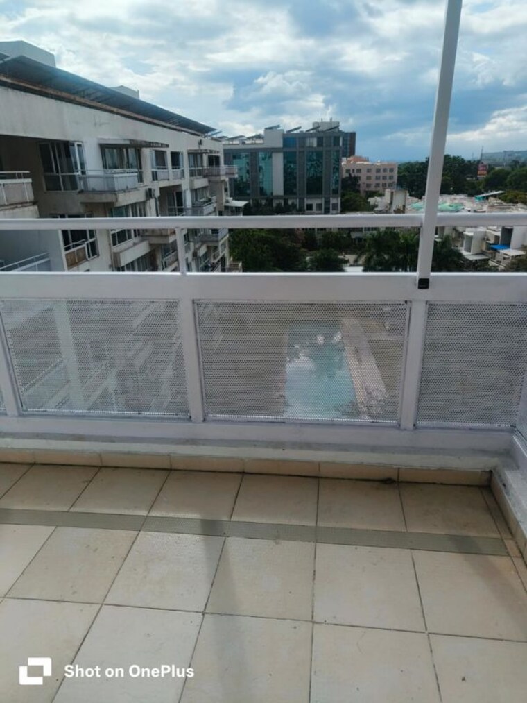Balcony, rohan-mithila 2 Bedroom 1280 Sq.Ft. Apartment In Viman Nagar Pune 10685565