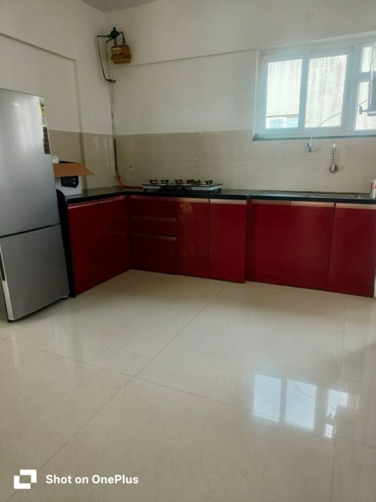 Kitchen, rohan-mithila 2 Bedroom 1280 Sq.Ft. Apartment In Viman Nagar Pune 10685565