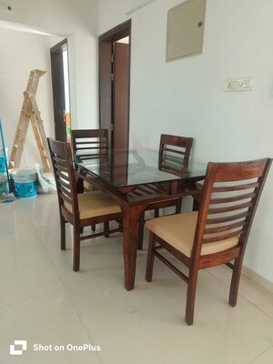 Staircase in 2 BHK Apartment at Rohan Mithila, Viman Nagar – for Rent