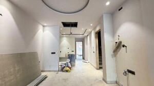 Building Lobby in 3 BHK Builder Floor at State Bank Colony – for Sale