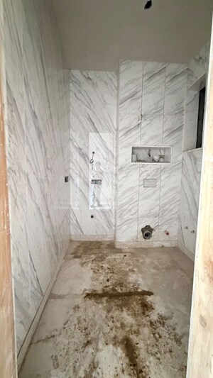 Bathroom in 3 BHK Builder Floor at State Bank Colony – for Sale