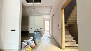 Building Lobby in 3 BHK Builder Floor at State Bank Colony – for Sale