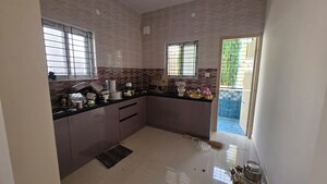 Kitchen in 1 BHK Apartment at Kaggadasapura – for Rent