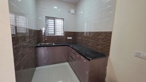 Kitchen in 1 BHK Apartment at Kaggadasapura – for Rent