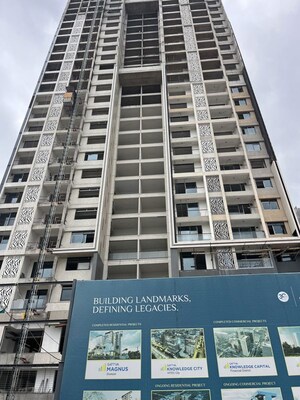 3.5 BHK Apartment For Sale in Sattva Lakeridge, Kokapet