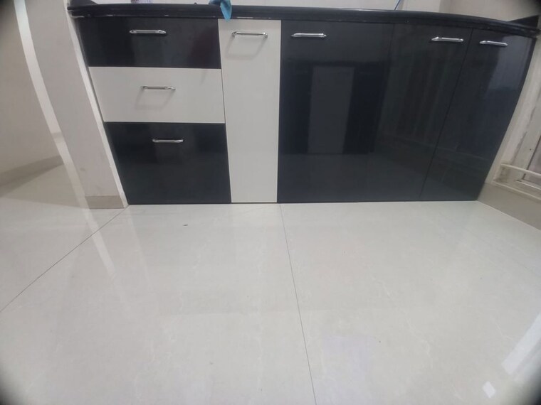 Kitchen, vijay-orovia 1 Bedroom 444 Sq.Ft. Apartment In Ghodbunder Road Thane 10685784