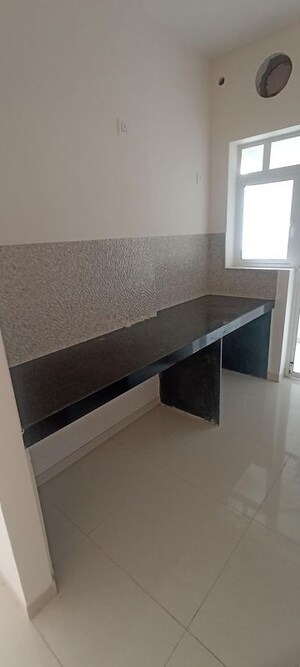 Kitchen in 2 BHK Apartment at Godrej Nurture Pune, Mamurdi – for Rent