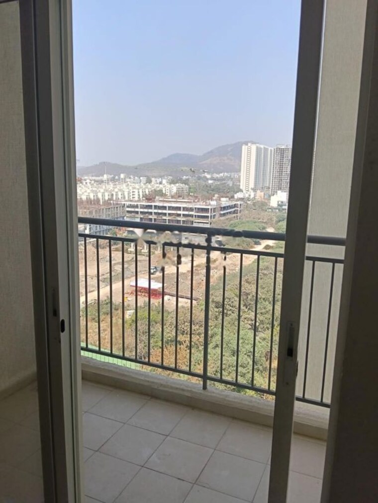 Balcony, godrej-nurture-pune 2 Bedroom 924 Sq.Ft. Apartment In Mamurdi Pune 10685811