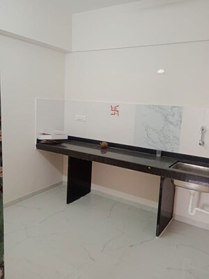 Kitchen in 2 BHK Apartment at VTP Purvanchal, Wagholi – for Rent