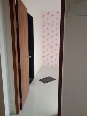 Bathroom in 2 BHK Apartment at VTP Purvanchal, Wagholi – for Rent