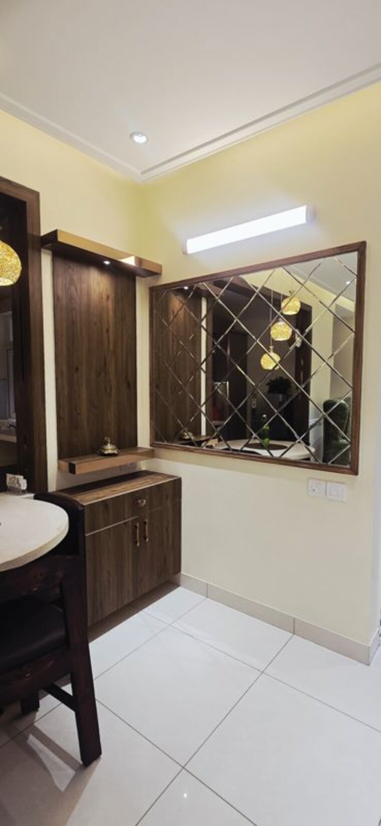 Kitchen, brigade-bricklane 2 Bedroom 1000 Sq.Ft. Builder Floor In Jakkuru Bangalore 10685735