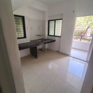 Kitchen in 1 BHK Apartment at Vedant Height, Wakad – for Sale