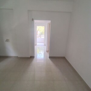 Master Bedroom in 1 BHK Apartment at Vedant Height, Wakad – for Sale