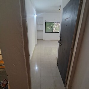 Living Room in 1 BHK Apartment at Vedant Height, Wakad – for Sale