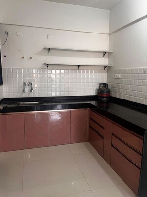Kitchen in 2 BHK Apartment at Bhaktamar Residency, Wadgaon Sheri – for Rent