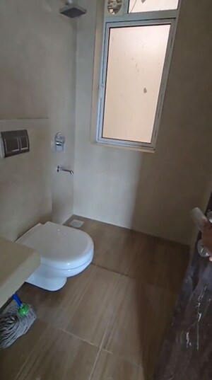 Bathroom in 2 BHK Apartment at Chembur – for Rent