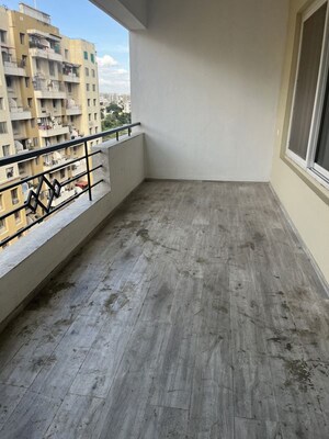 Balcony in 3 BHK Apartment at Palladium Homes, Dhanori – for Sale