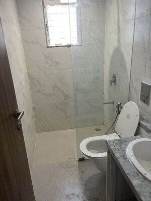 Bathroom in 3 BHK Apartment at Palladium Homes, Dhanori – for Sale