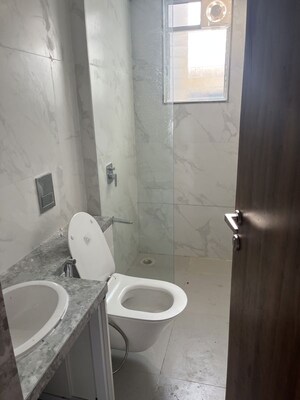 Bathroom in 3 BHK Apartment at Palladium Homes, Dhanori – for Sale