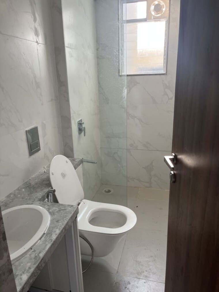 Bathroom, palladium-homes 3 Bedroom 1346 Sq.Ft. Apartment In Dhanori Pune 10685823
