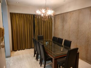 Team Area in 3 BHK Apartment at Lunkad Sky Vie, Viman Nagar – for Rent