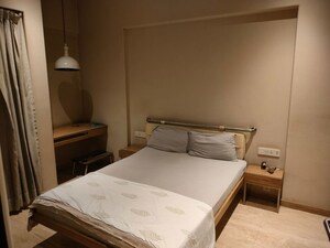 Bedroom in 3 BHK Apartment at Lunkad Sky Vie, Viman Nagar – for Rent