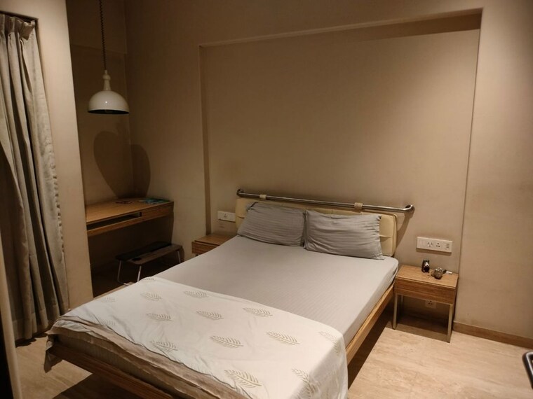 Bedroom, lunkad-sky-vie 3 Bedroom 1800 Sq.Ft. Apartment In Viman Nagar Pune 10685829