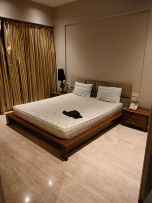 Bedroom in 3 BHK Apartment at Lunkad Sky Vie, Viman Nagar – for Rent