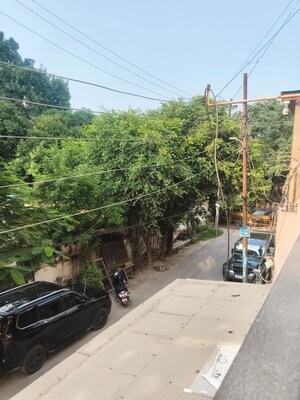 2 BHK Villa – Exterior View View at RWA Apartments Sector 53, Sector 53 - for Rent