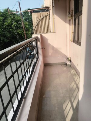 Balcony in 2 BHK Villa at RWA Apartments Sector 53, Sector 53 – for Rent