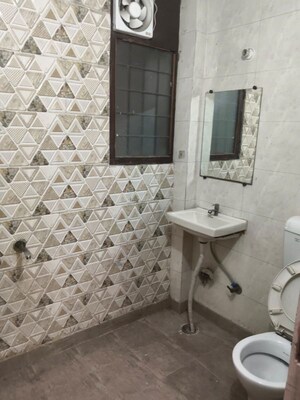 Bathroom in 2 BHK Villa at RWA Apartments Sector 53, Sector 53 – for Rent