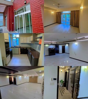 3 BHK Builder Floor For Rent in Sector 57