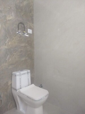 Bathroom in 2 BHK Apartment at Malviya Nagar – for Rent