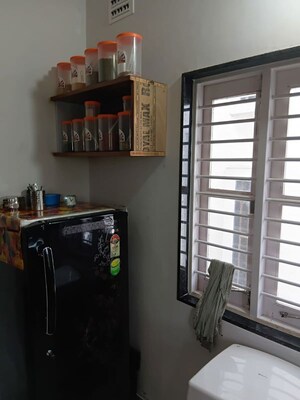 Kitchen in 1 BHK Apartment at Goregaon East – for Rent